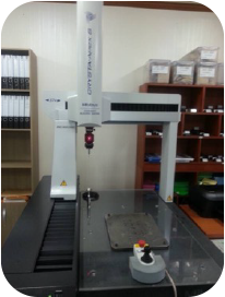 3D Measuring Machine